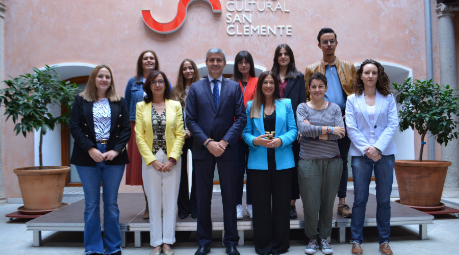 Sexta edición del programa de Diputación de Toledo "Agentes dinamizadoras de Igualdad"